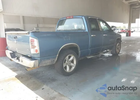 2006 Dodge Ram 1500 Slt из США, поврежденный, VIN 1D7HA18N96S657629